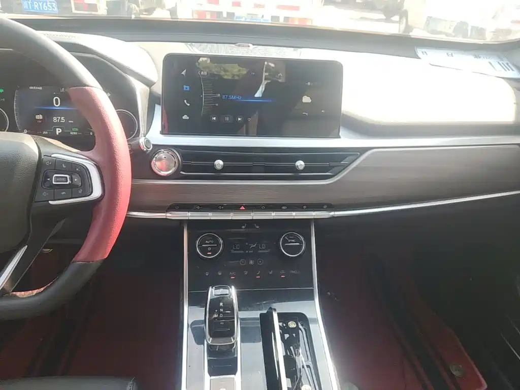 Chery Tiggo 8 — миниатюра 13