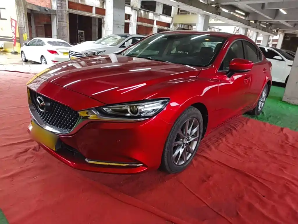Mazda Atenza — миниатюра 2