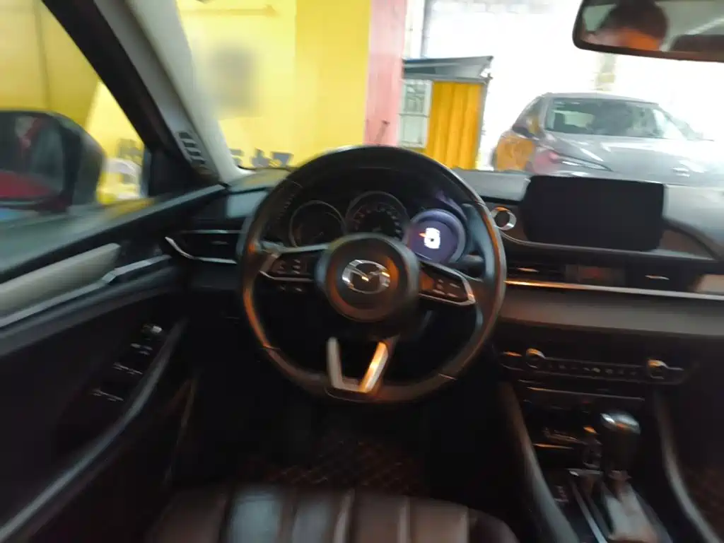 Mazda Atenza — миниатюра 11
