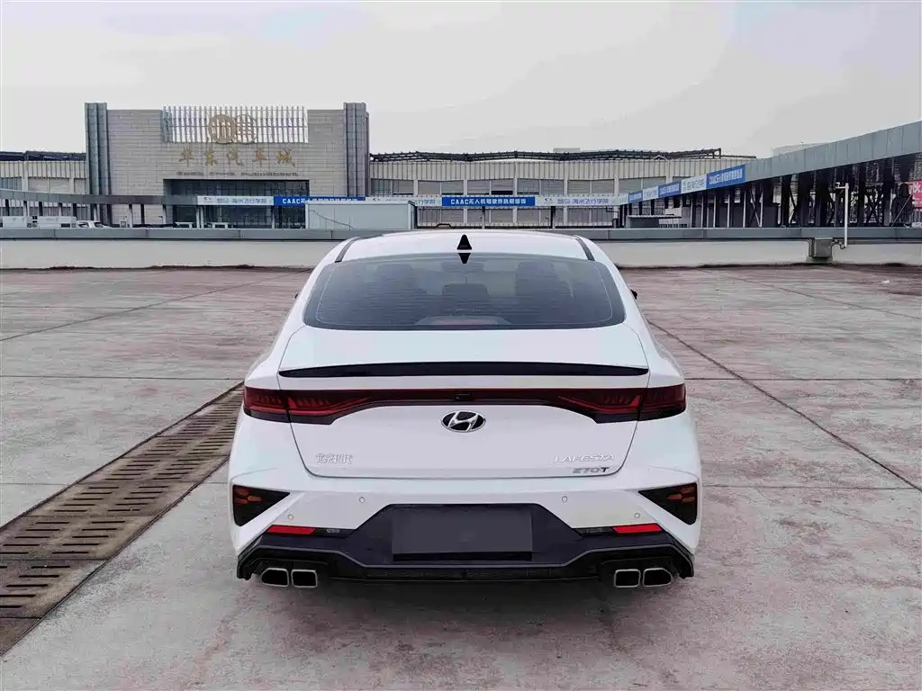 Hyundai Fista — миниатюра 4