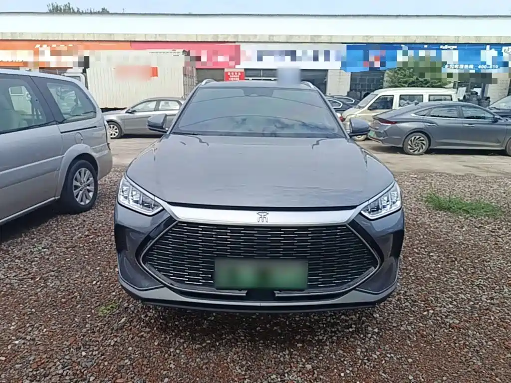 BYD PLUS New Energy — миниатюра 3
