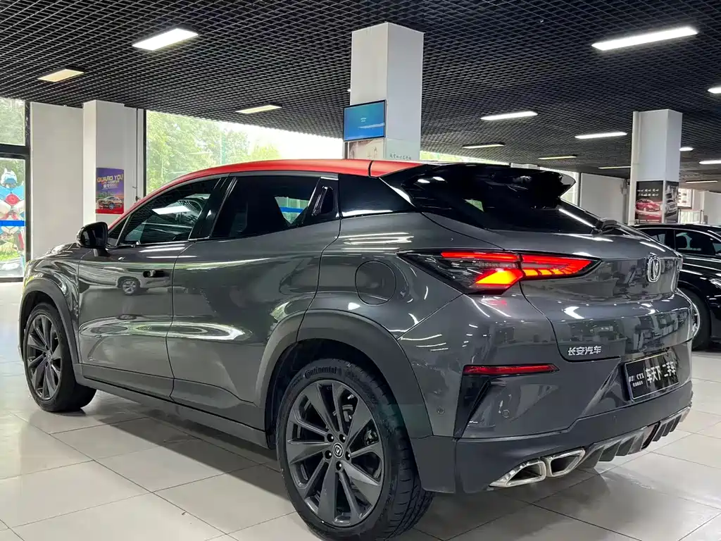 Changan UNI-T — миниатюра 4