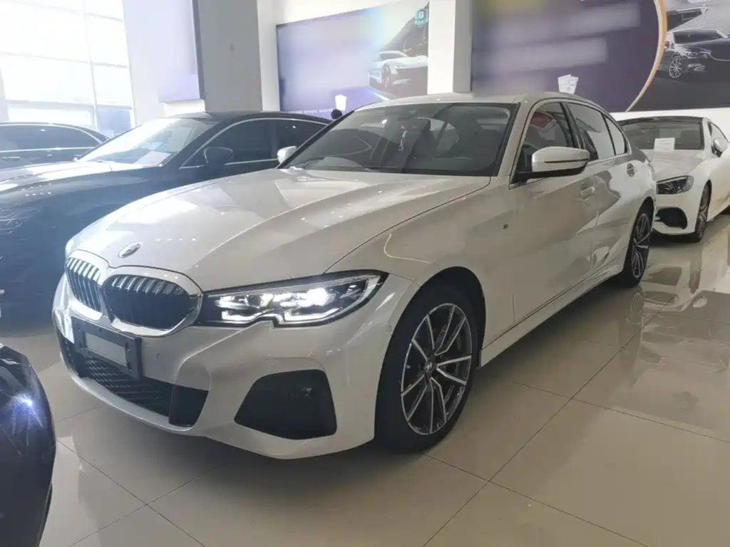 BMW 3 Series — миниатюра 2