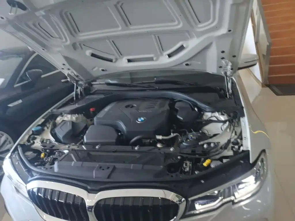 BMW 3 Series — миниатюра 20
