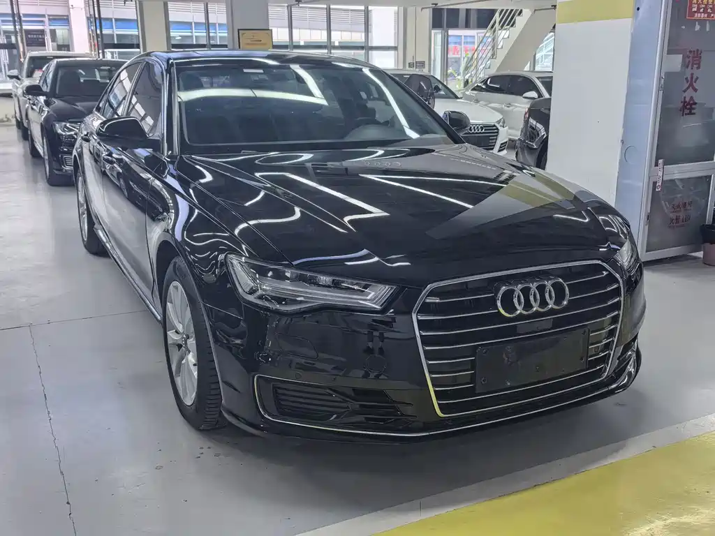Audi A6L — миниатюра 2