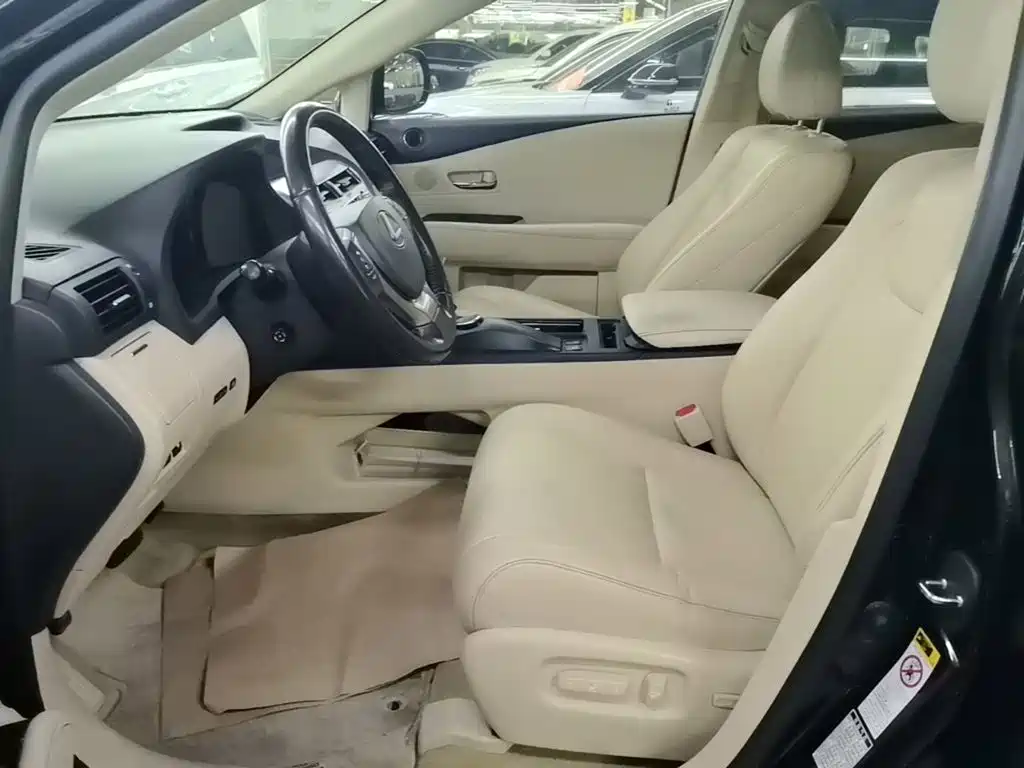 Lexus RX Classic — миниатюра 15