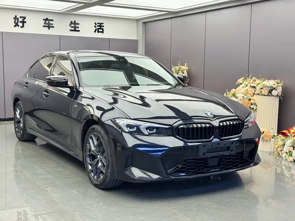 BMW 3 Series 3 2025 330Li M Sport