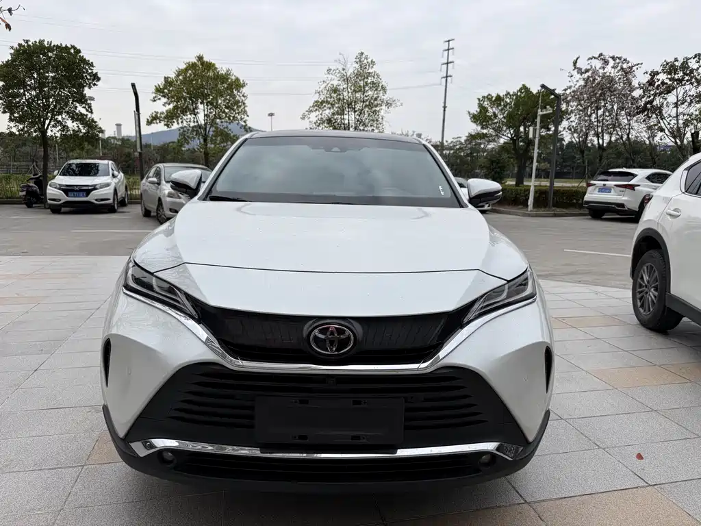 TOYOTA LING FANG HARRIER