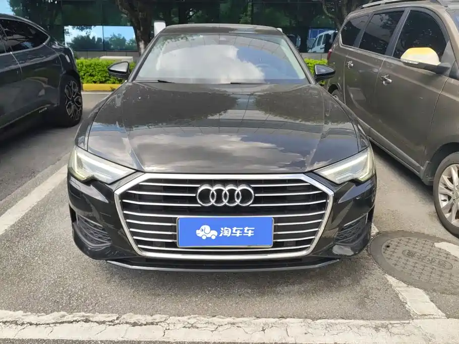 Audi A6L — миниатюра 2