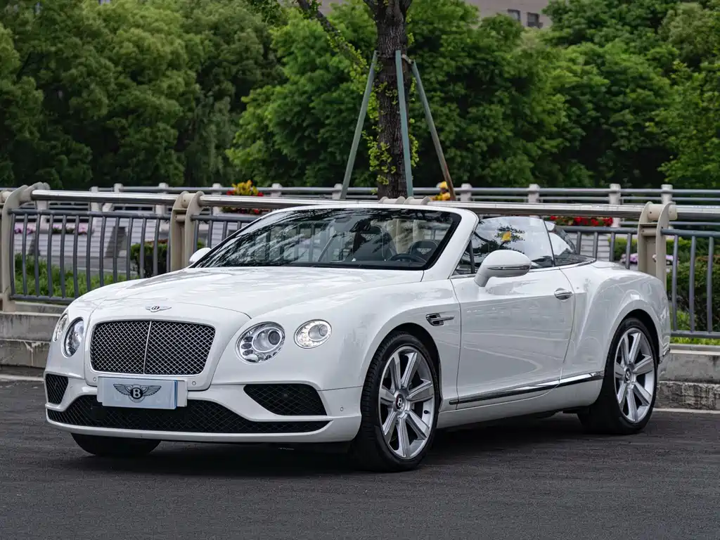 Bentley Continental 2017