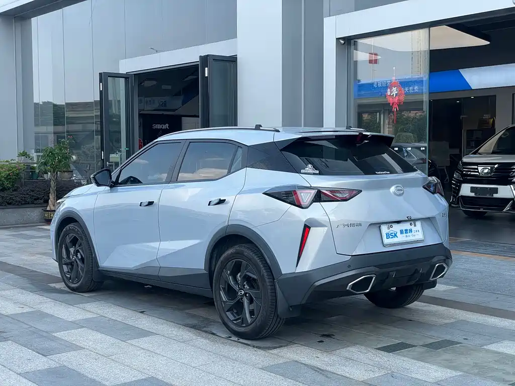 GAC Motor Trumpchi GS3 — миниатюра 13