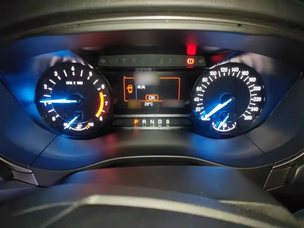 Ford Mondeo — миниатюра 4