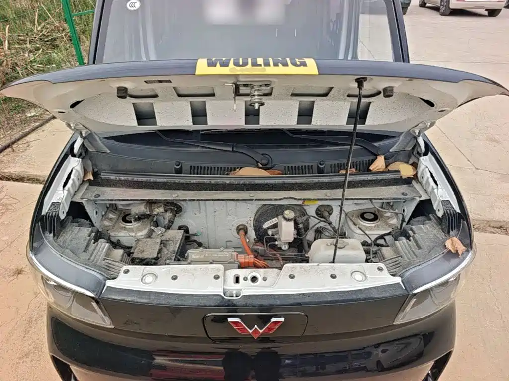 Wuling Zhiguang EV — миниатюра 20