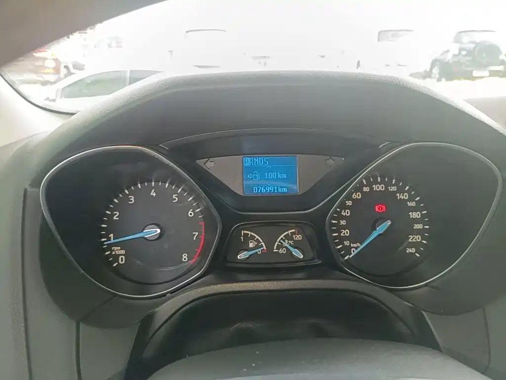 Ford Focus — миниатюра 12