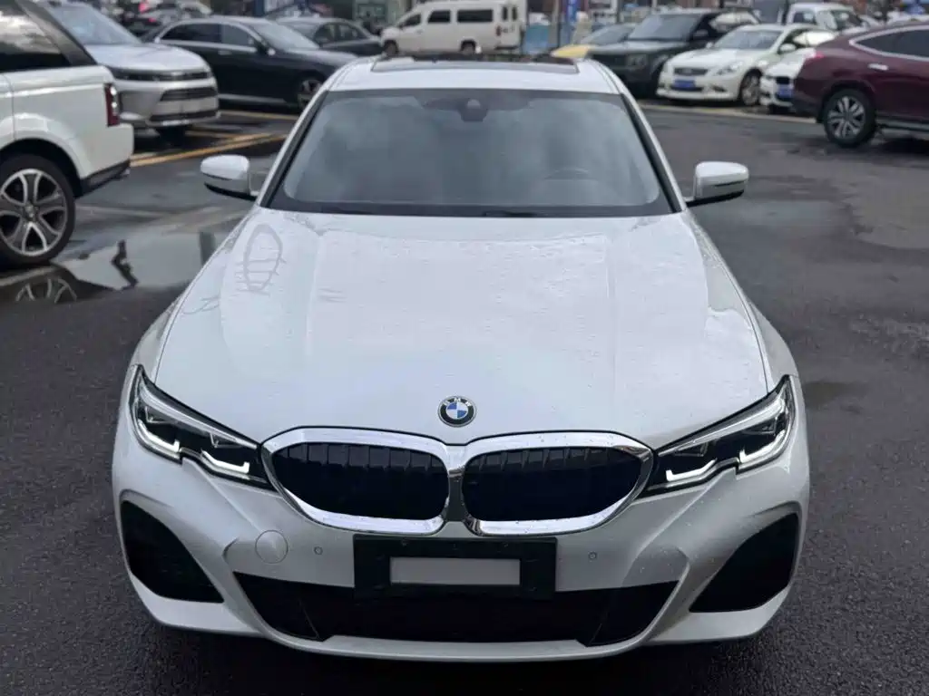 BMW 3 Series — миниатюра 3