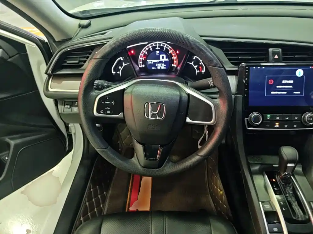 Honda Civic — миниатюра 11