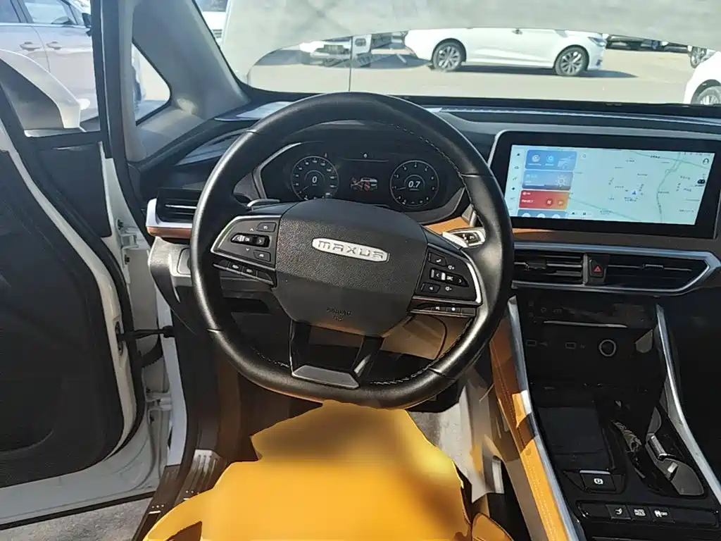 MAXUS G50 — миниатюра 11