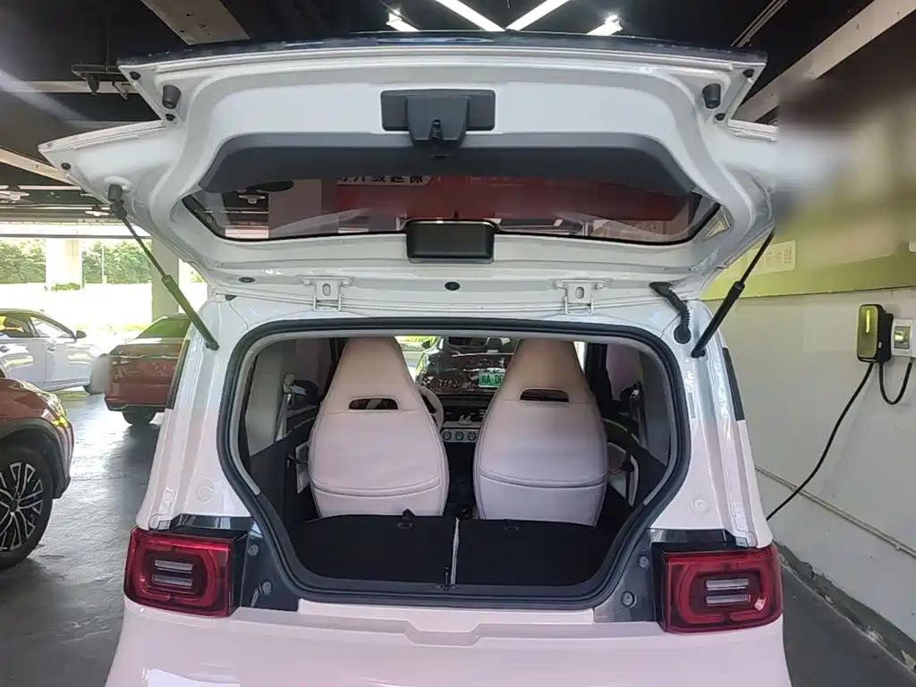 Wuling MINIEV — миниатюра 19