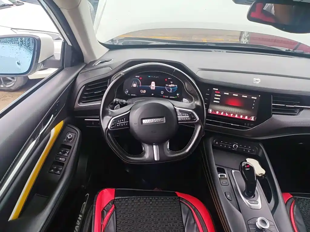 Haval F7x — миниатюра 11