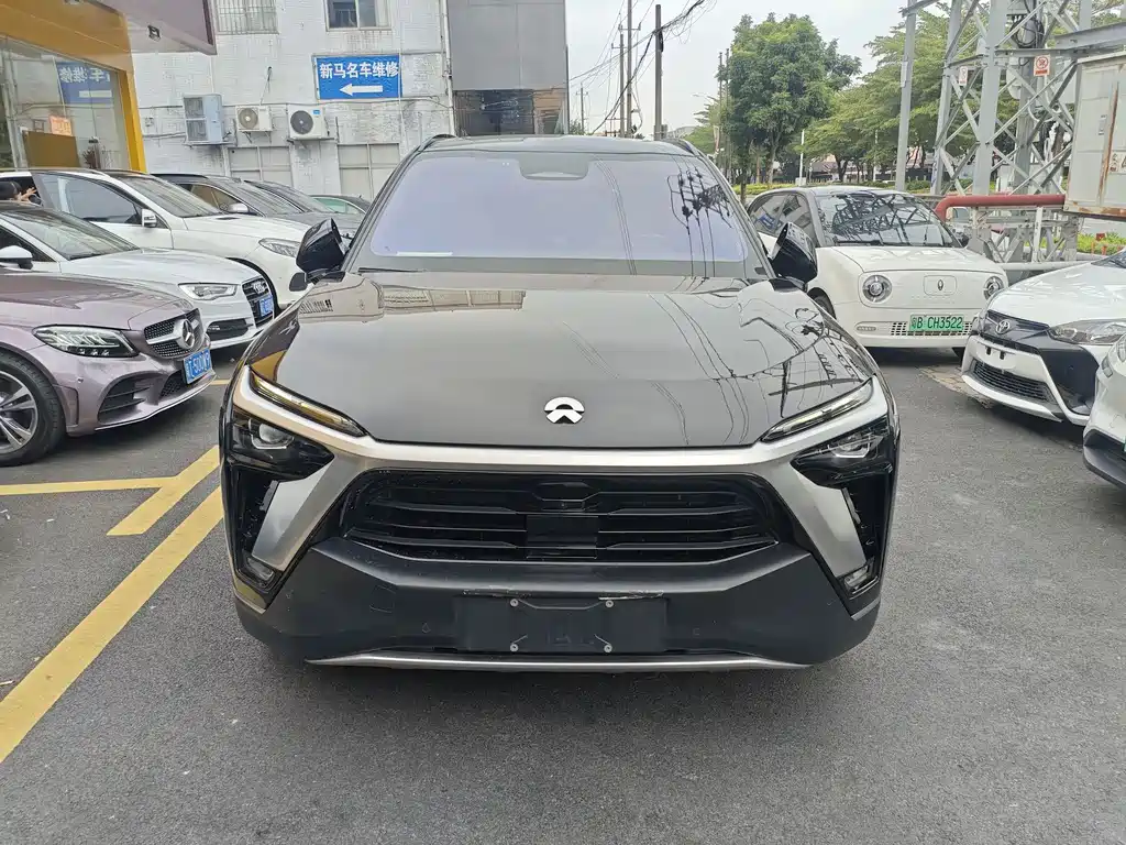 NIO ES8 — миниатюра 2