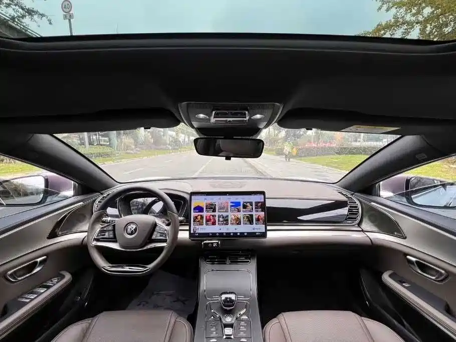 BYD Han — миниатюра 5