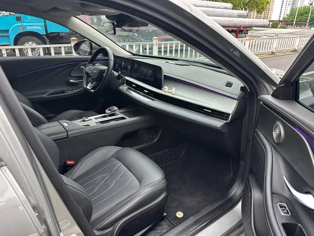 Chery Arrizo 8 — миниатюра 12