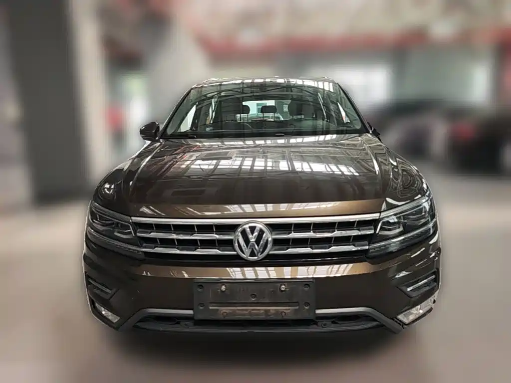 Volkswagen Tiguan L — миниатюра 5