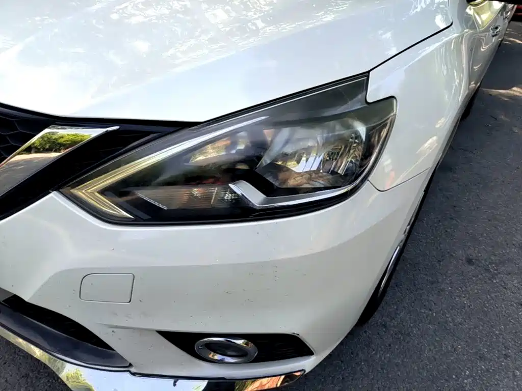 Nissan Sylphy — миниатюра 24