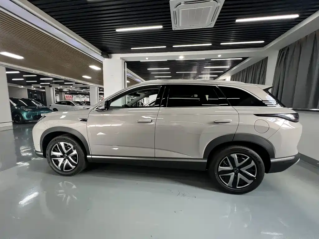 BYD Sealion 07 DM-i — миниатюра 7