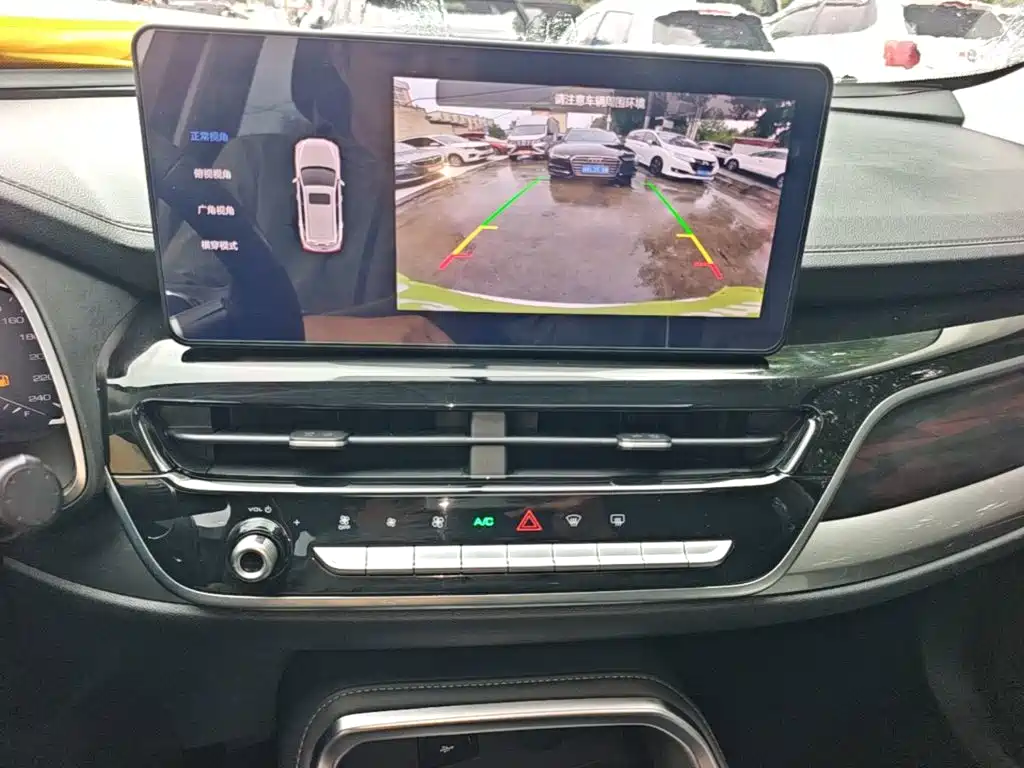 Haval H6 — миниатюра 13