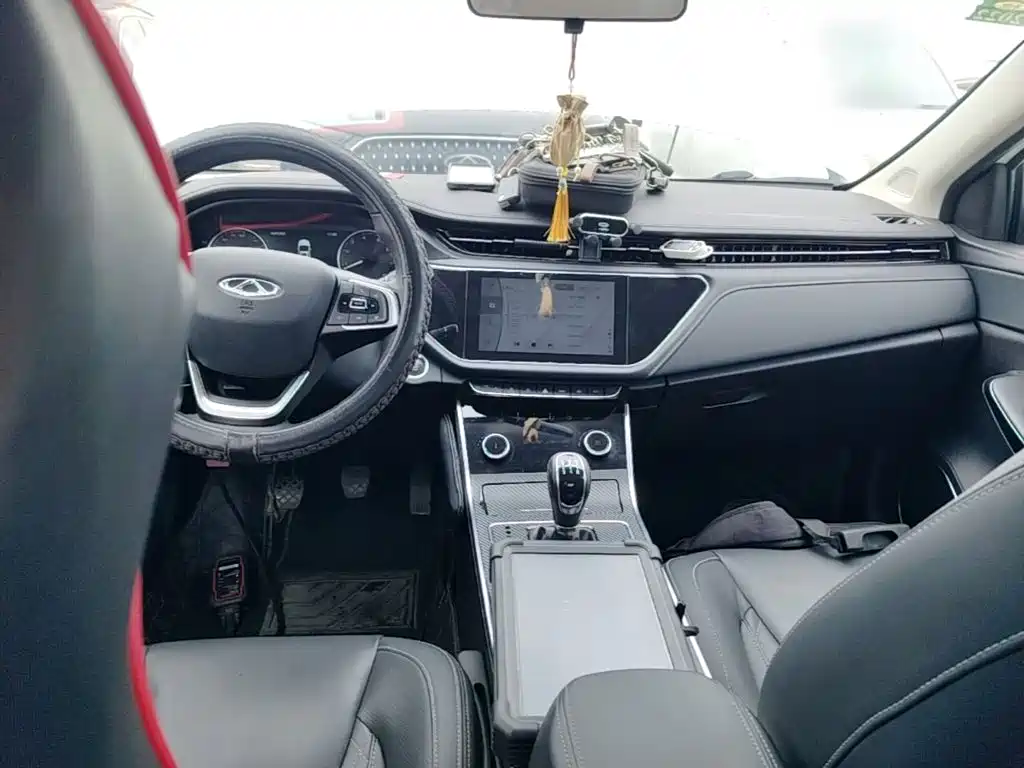 Chery Arrizo GX — миниатюра 10