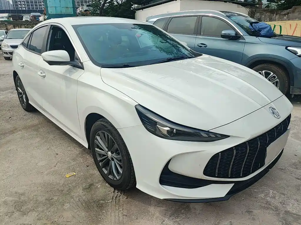 MG MG5 — миниатюра 4