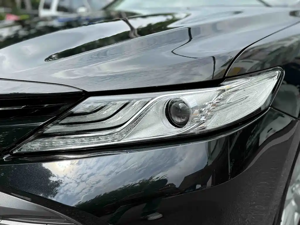 Toyota Camry — миниатюра 29