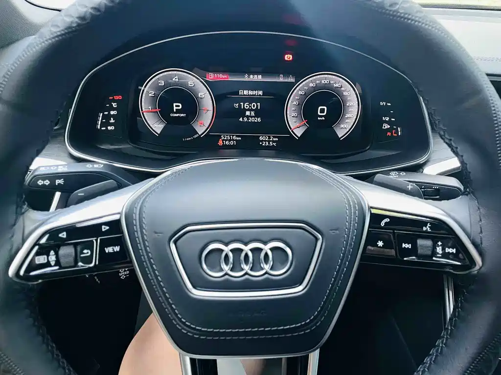 Audi A6L — миниатюра 8