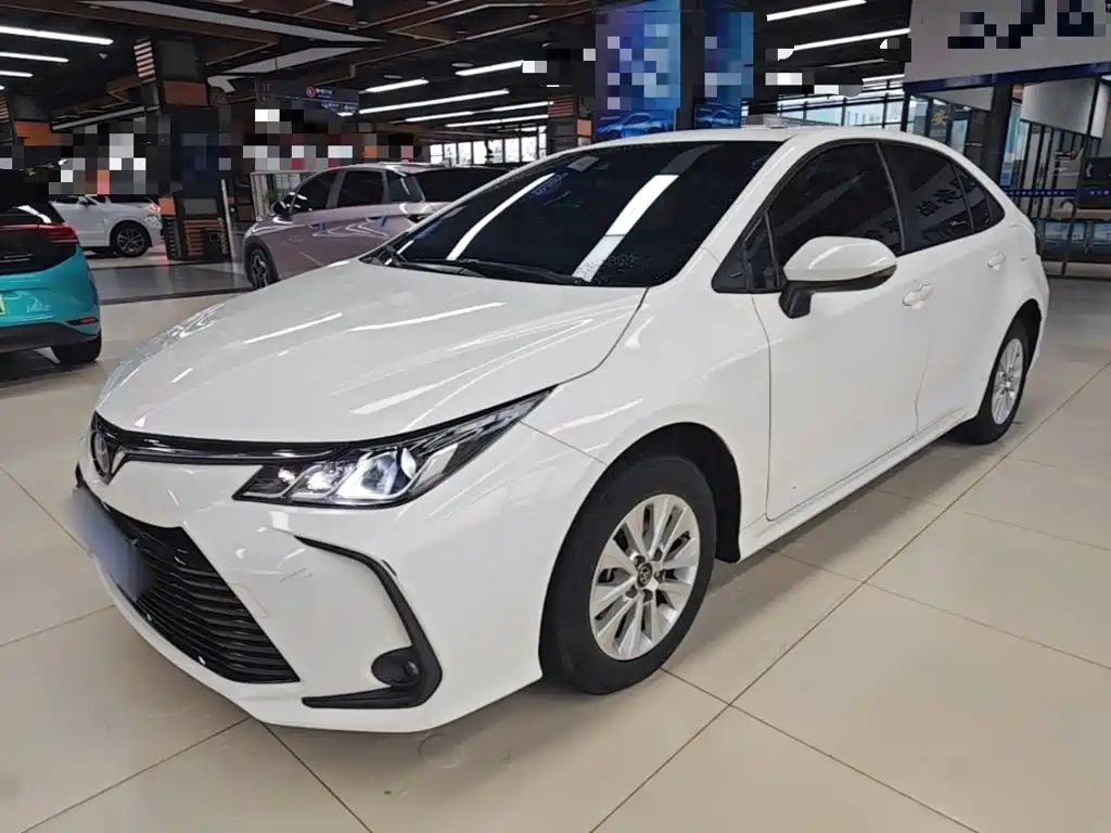 Toyota Corolla — миниатюра 2