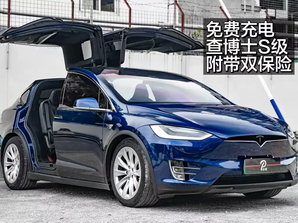 TESLA MODEL X