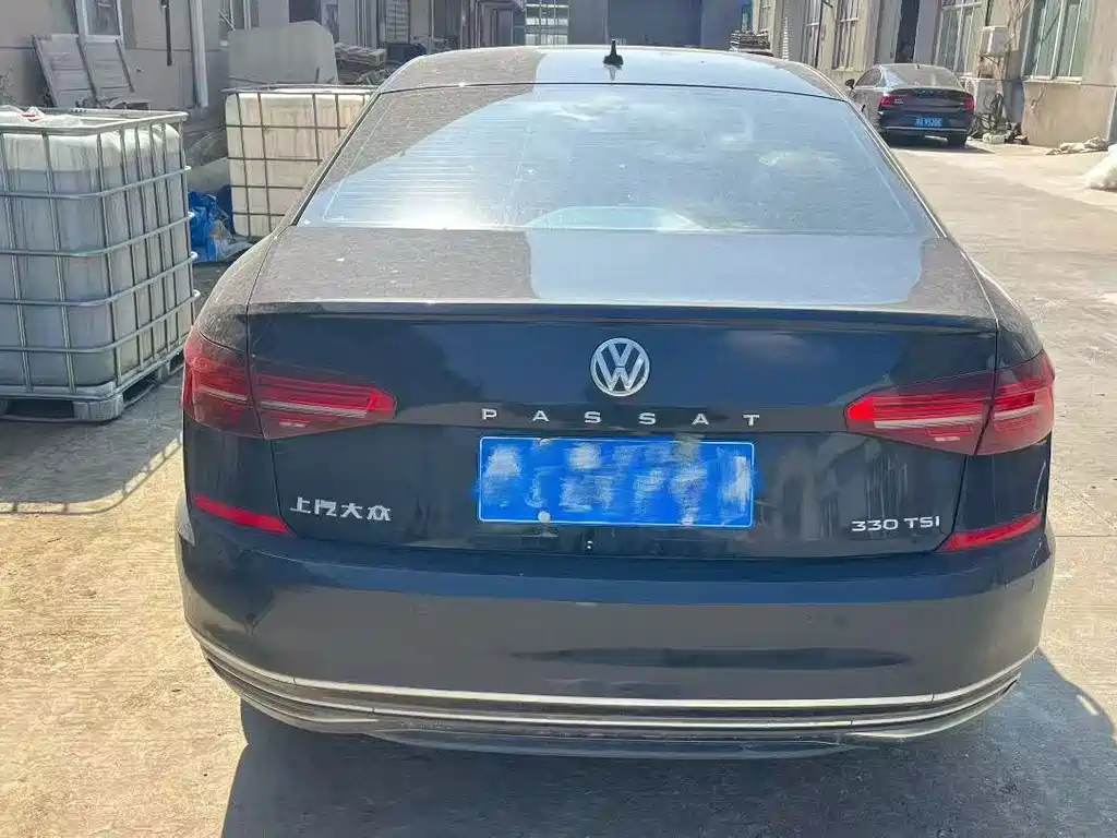 Volkswagen Passat — миниатюра 5