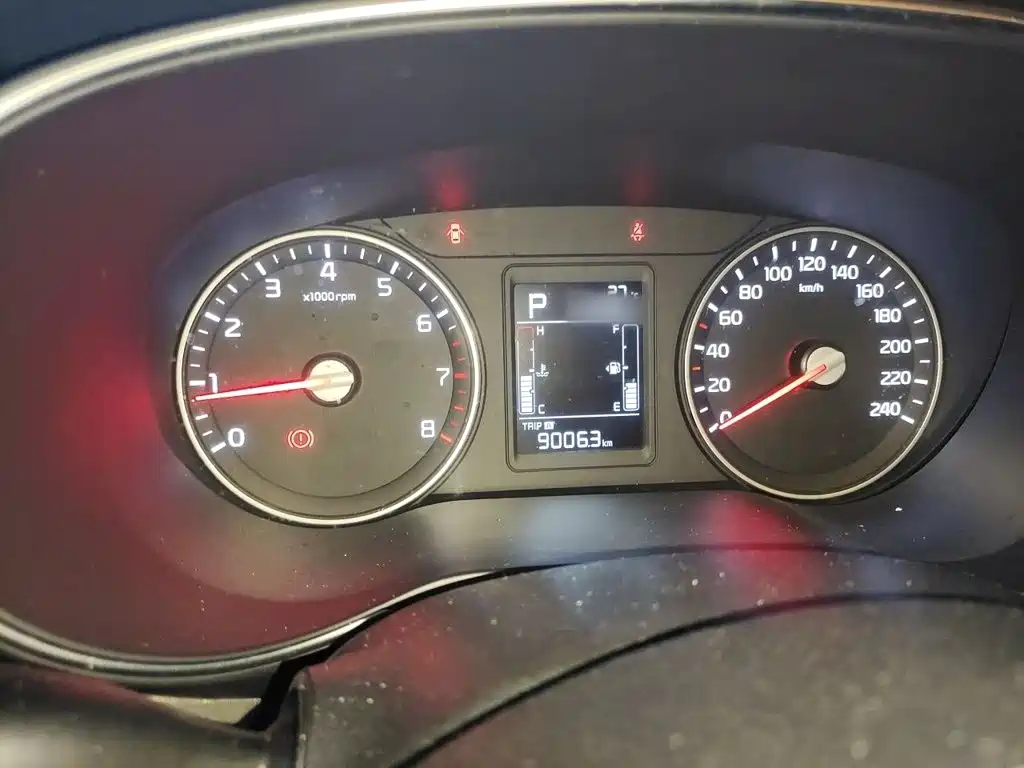 Kia KX3 — миниатюра 4