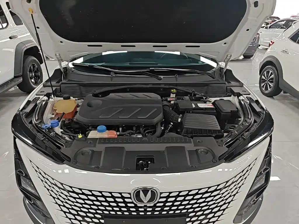 Changan UNI-T — миниатюра 20