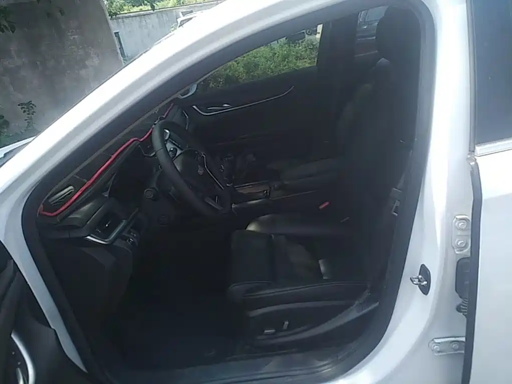 Cadillac XTS — миниатюра 15