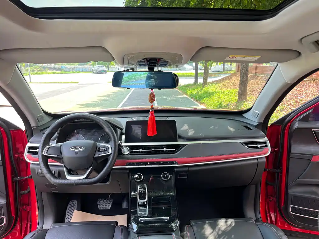 Chery Tiggo 7 — миниатюра 6
