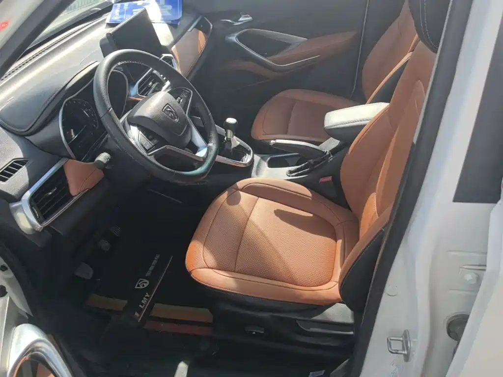 Baojun 510 — миниатюра 15