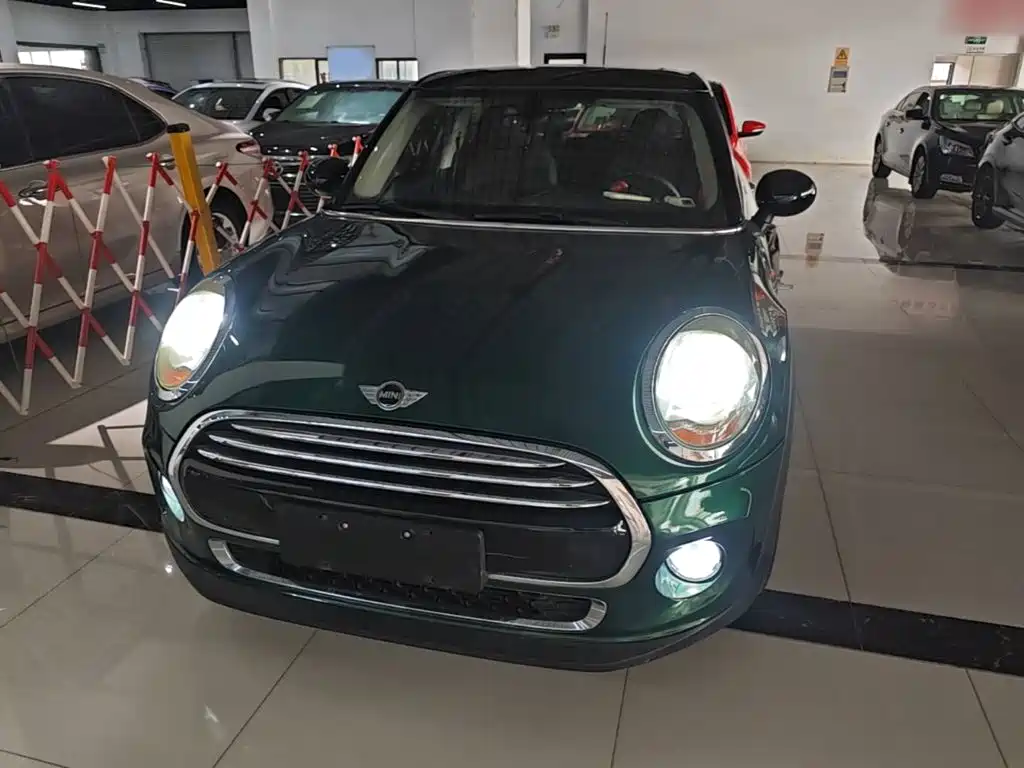 MINI Mini — миниатюра 3