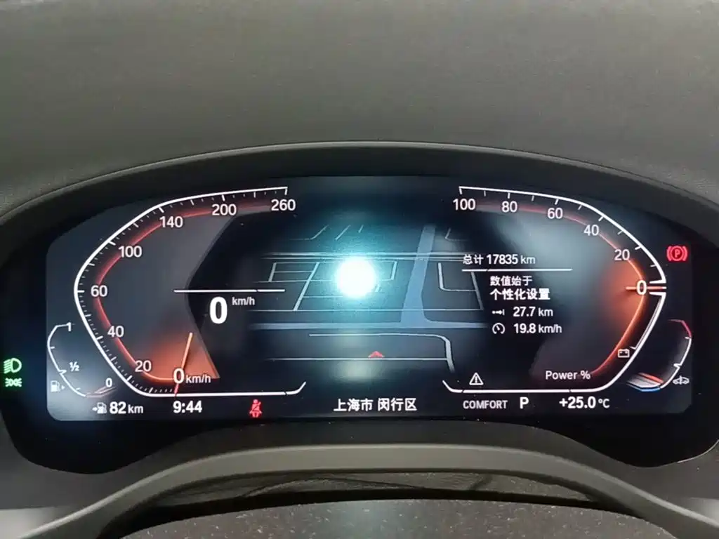 BMW X3 — миниатюра 12