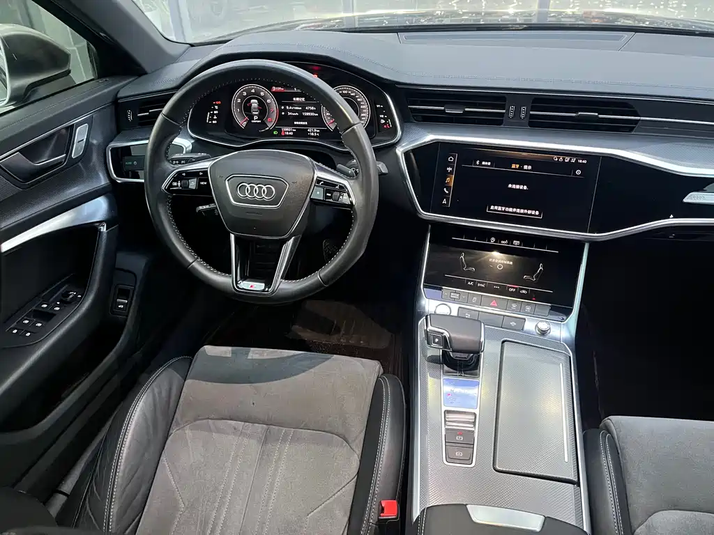 Audi A6L 2020 45 TFSI