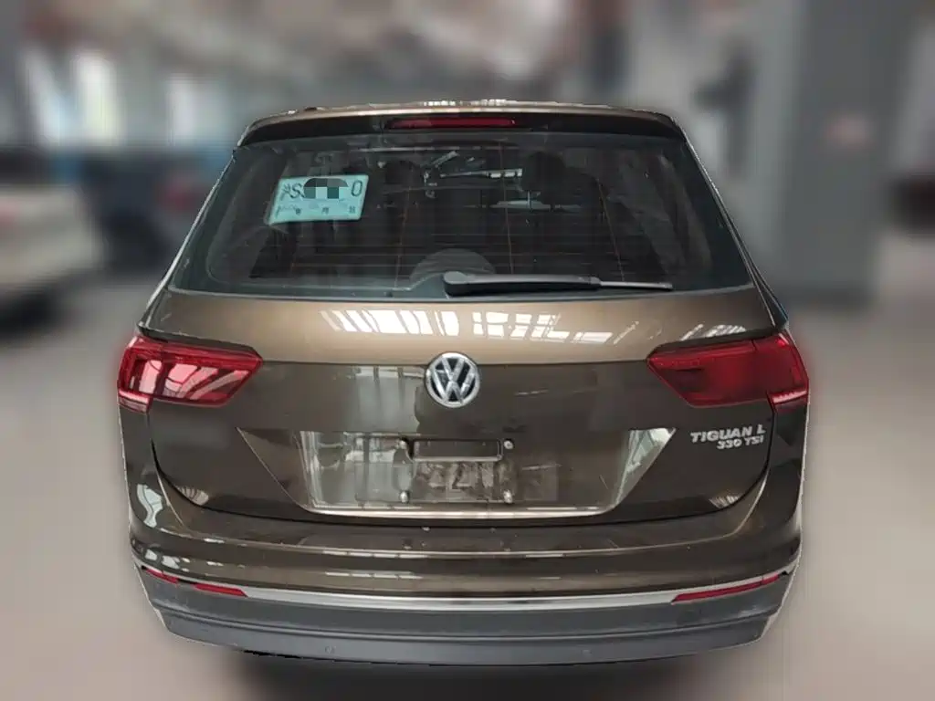 Volkswagen Tiguan L — миниатюра 8