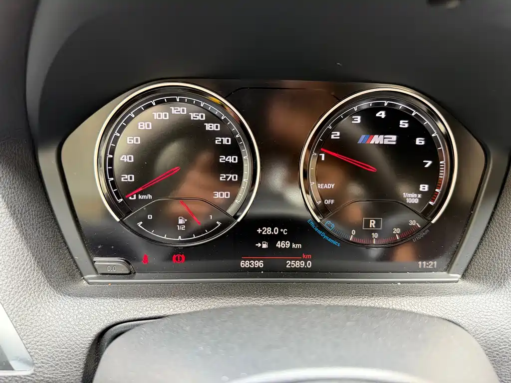 BMW M2 — миниатюра 14