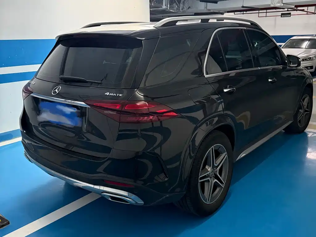 Mercedes-Benz 奔驰GLE(进口) — миниатюра 2