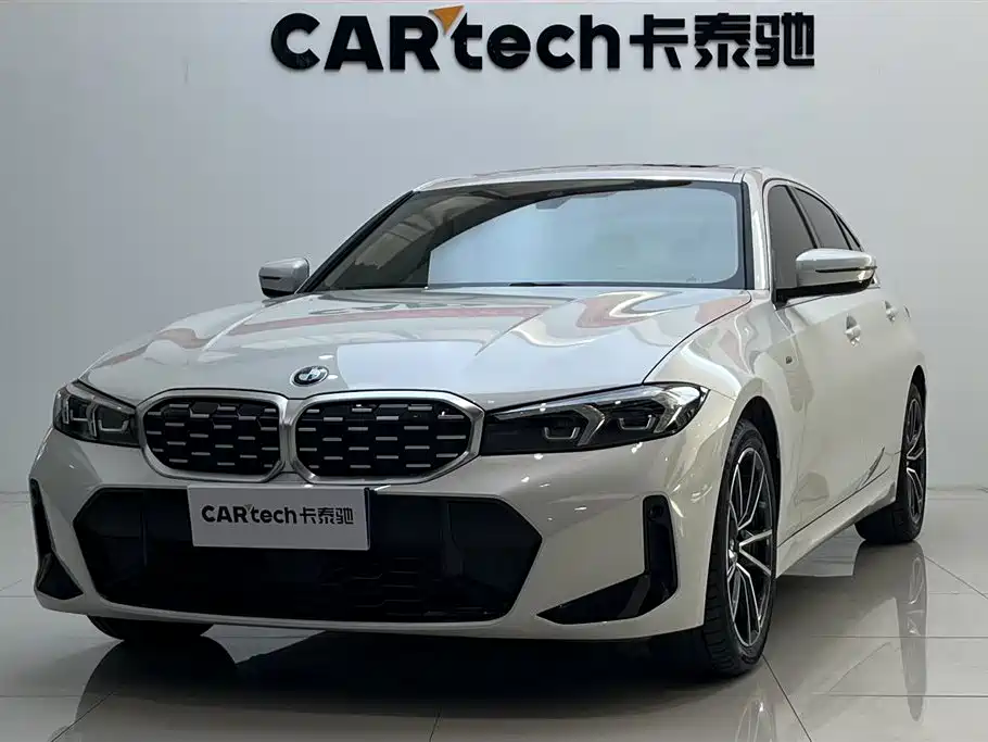 BMW 3 Series 2025