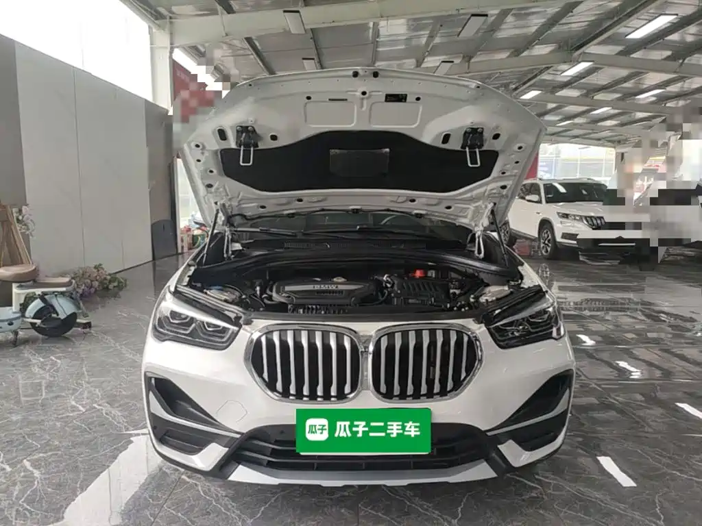 BMW X1 — миниатюра 20